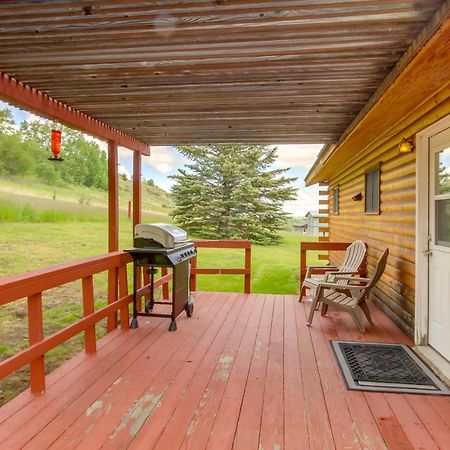 Red Lodge Vacation Rental With Mountain Views! Екстериор снимка