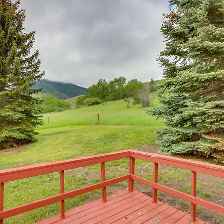 Red Lodge Vacation Rental With Mountain Views! Екстериор снимка