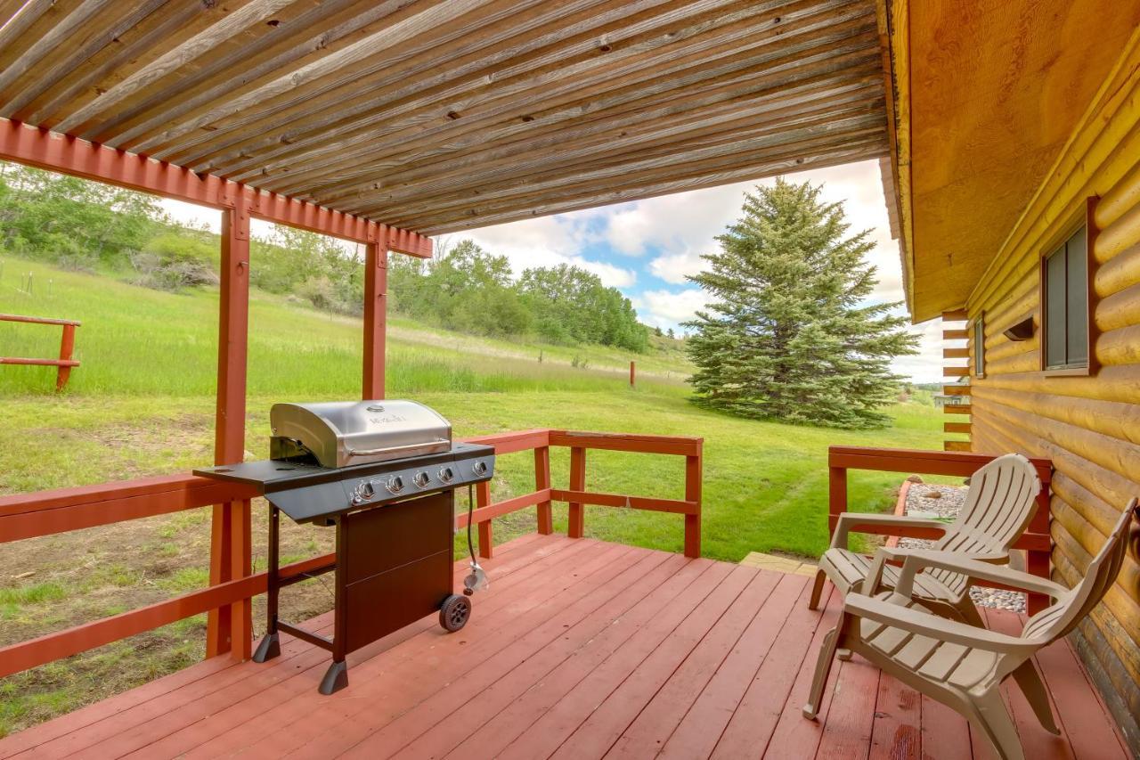 Red Lodge Vacation Rental With Mountain Views! Екстериор снимка