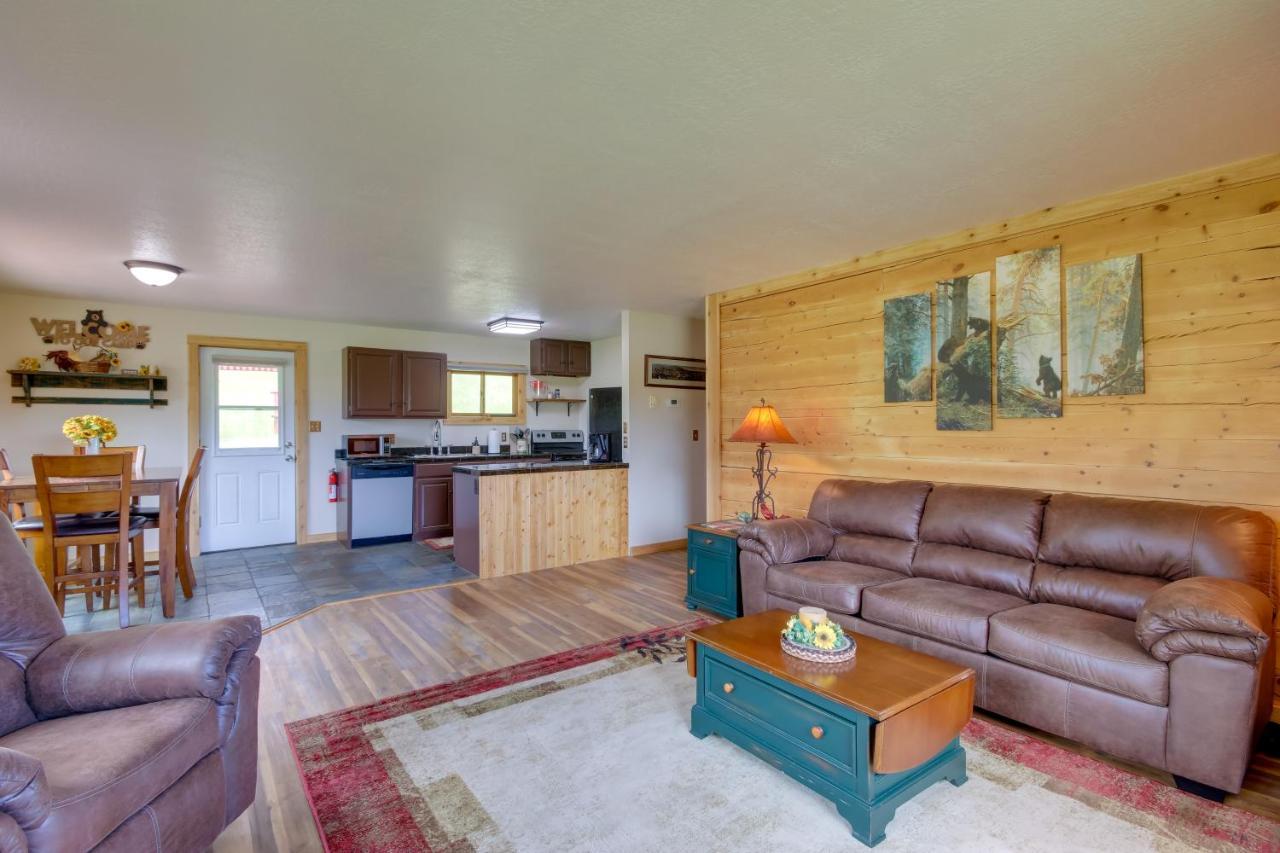 Red Lodge Vacation Rental With Mountain Views! Екстериор снимка