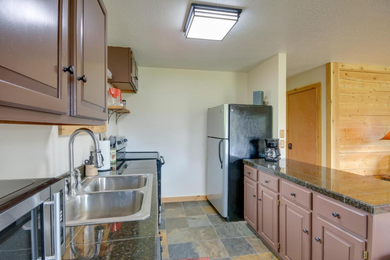 Red Lodge Vacation Rental With Mountain Views! Екстериор снимка