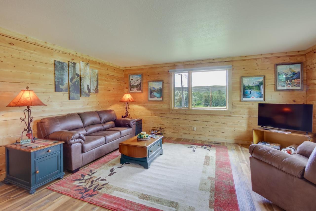 Red Lodge Vacation Rental With Mountain Views! Екстериор снимка
