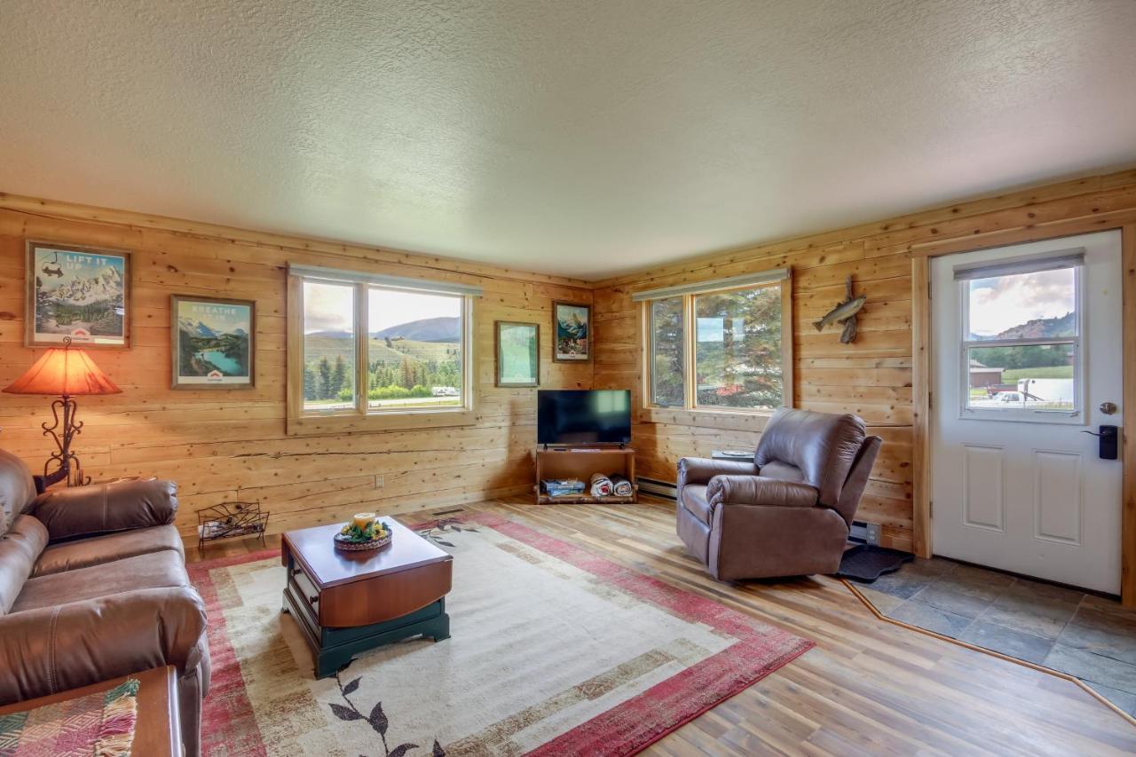 Red Lodge Vacation Rental With Mountain Views! Екстериор снимка