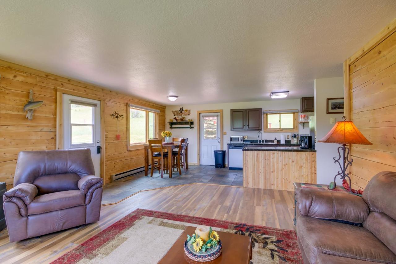 Red Lodge Vacation Rental With Mountain Views! Екстериор снимка