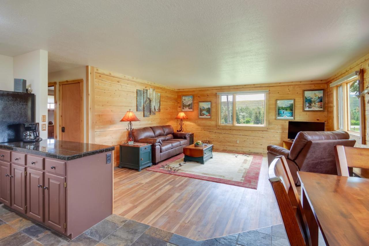 Red Lodge Vacation Rental With Mountain Views! Екстериор снимка