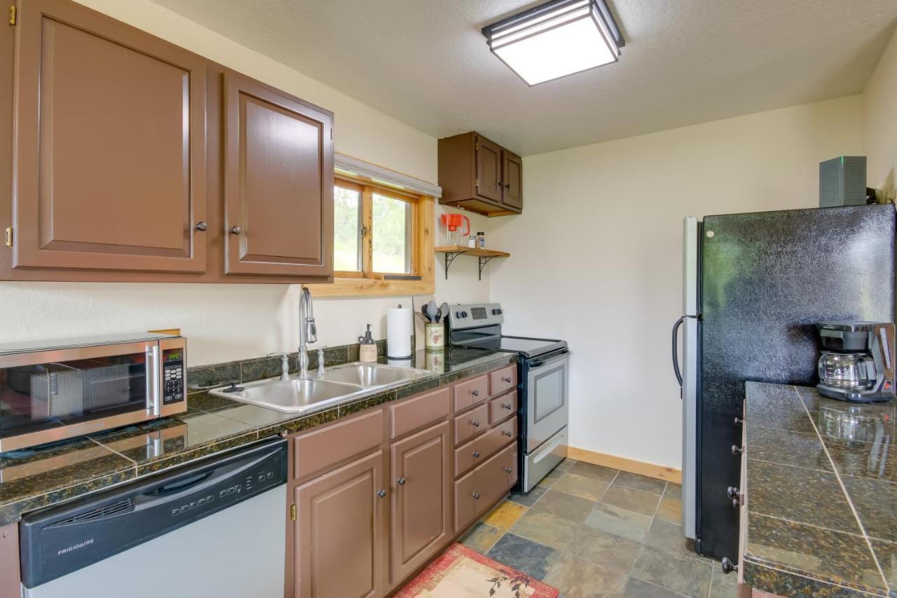 Red Lodge Vacation Rental With Mountain Views! Екстериор снимка