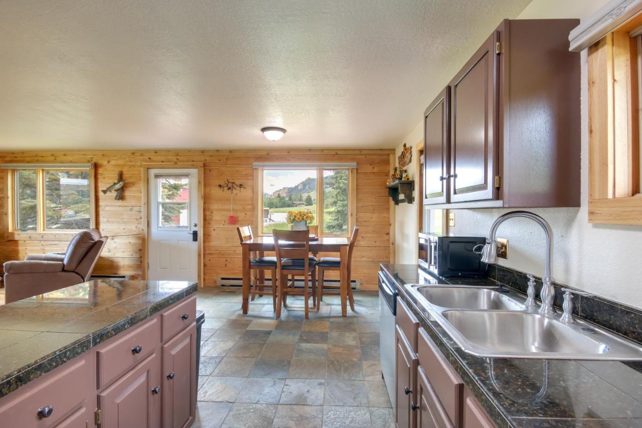 Red Lodge Vacation Rental With Mountain Views! Екстериор снимка