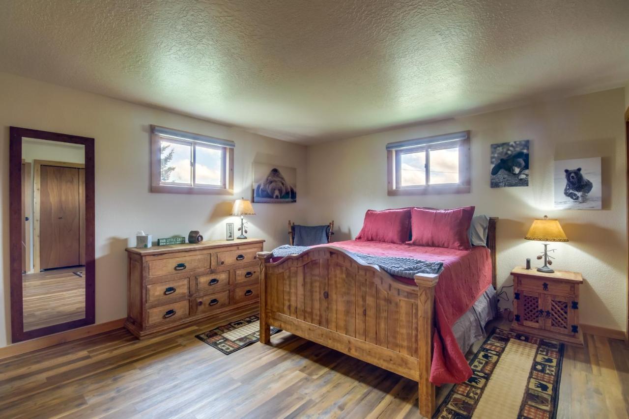 Red Lodge Vacation Rental With Mountain Views! Екстериор снимка