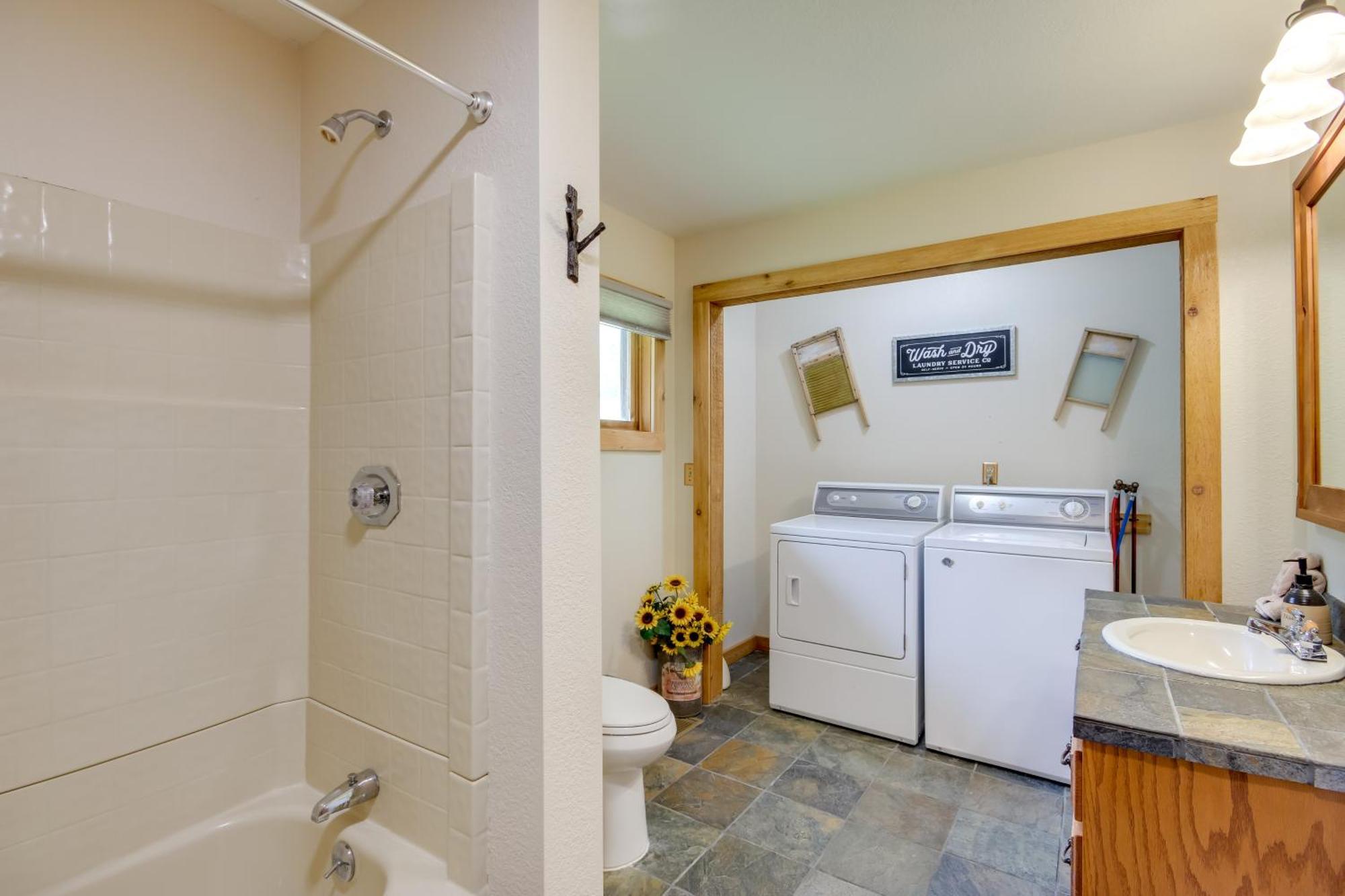 Red Lodge Vacation Rental With Mountain Views! Екстериор снимка