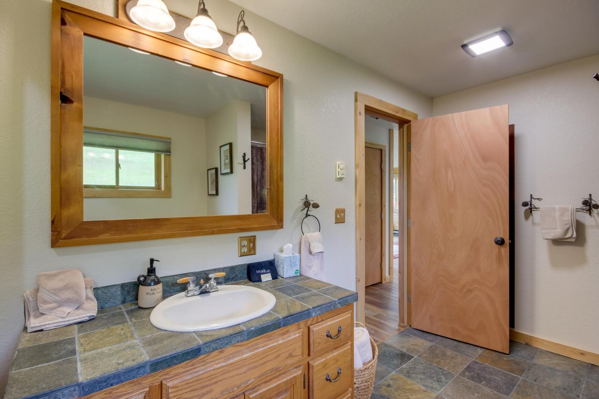 Red Lodge Vacation Rental With Mountain Views! Екстериор снимка