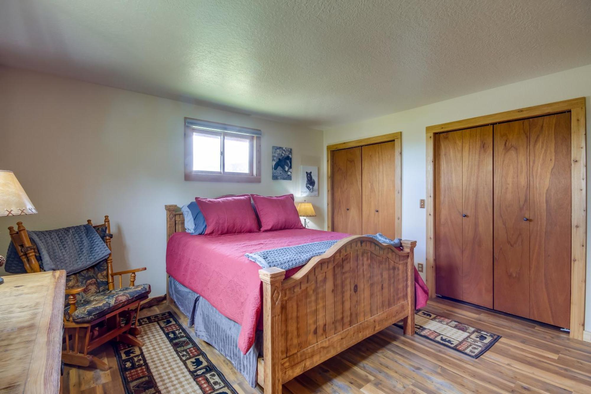 Red Lodge Vacation Rental With Mountain Views! Екстериор снимка